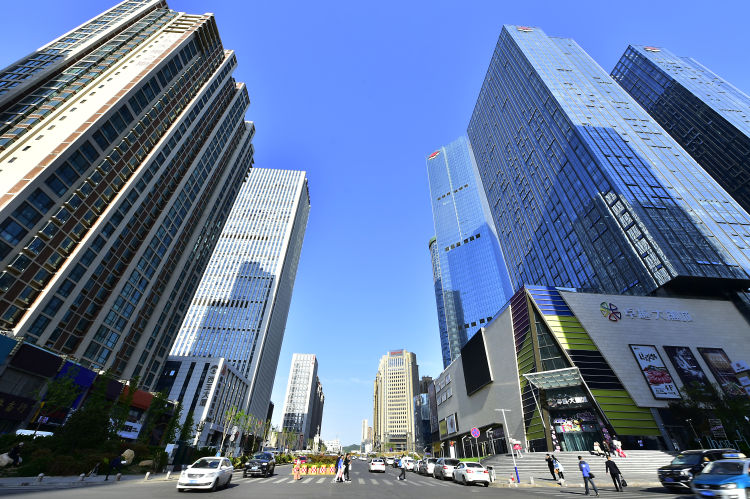 市北区|市北区：以数字为支点 建筑创意产业集聚区初长成