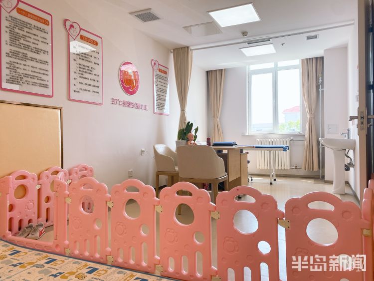 照护|太贴心！城阳区破题试点3岁以下婴幼儿照护服务