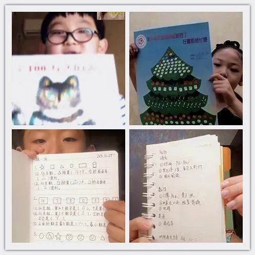 家访|暑期放假不放松关爱，崂山区松岭路小学线上家访“面对面”