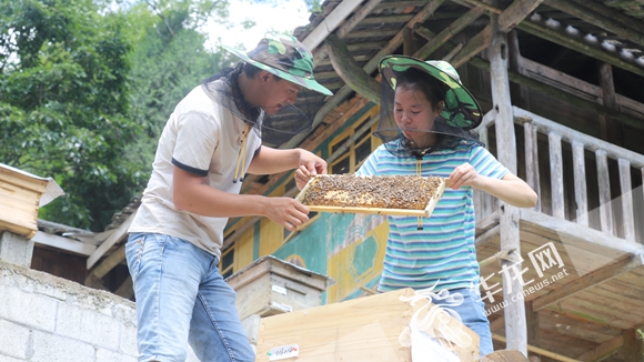 |你笑起来真好看|从“想逃跑”到扎根留下来 外来媳妇小山村里实现脱贫梦