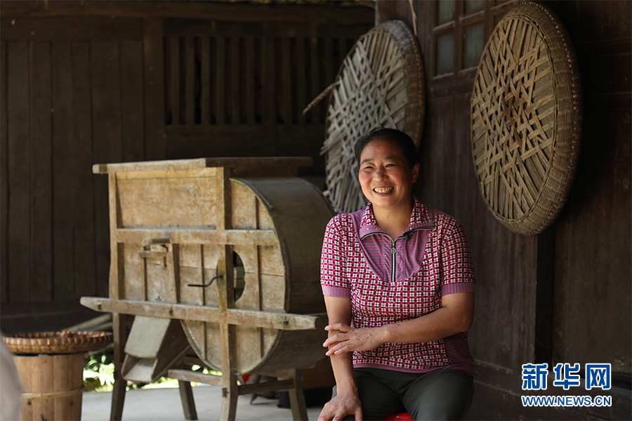 |【你笑起来真好看】“九个山嫂”唱出一台“脱贫大戏”