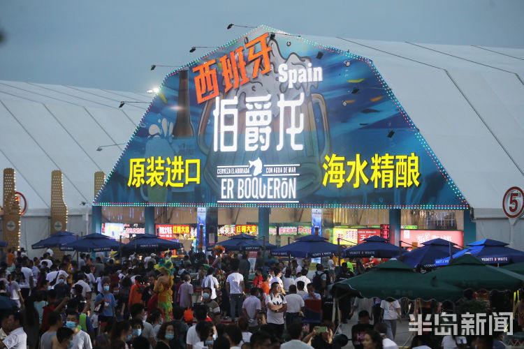 龙大|探访西班牙伯爵龙大篷：伴着海风，品尝“大海味道”的精酿啤酒