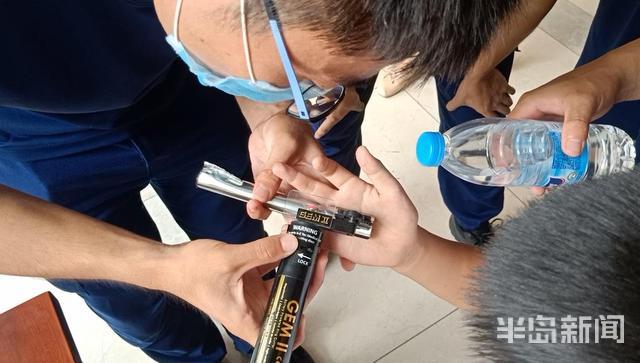 遇险|九岁娃手指遇险，只因他在家做了这件危险事