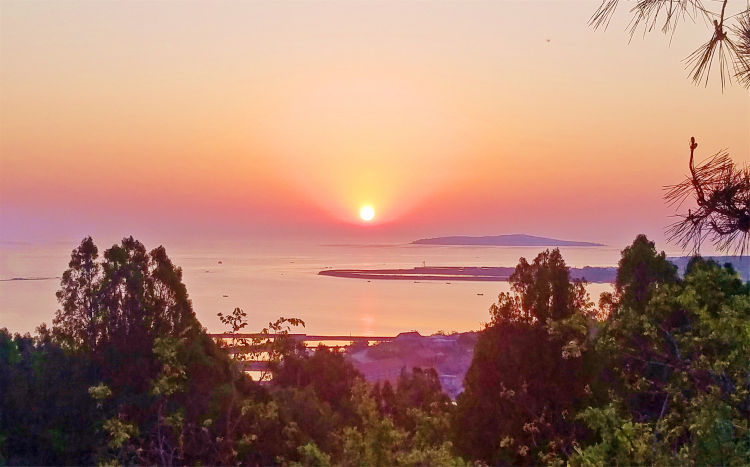 度假胜地|青岛即墨田横岛自然环境幽静人文荟萃更盛产美食
