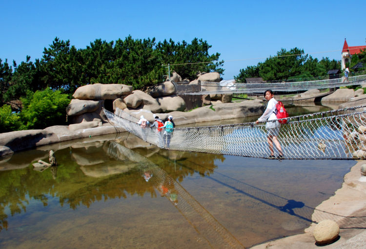 度假胜地|青岛即墨田横岛自然环境幽静人文荟萃更盛产美食