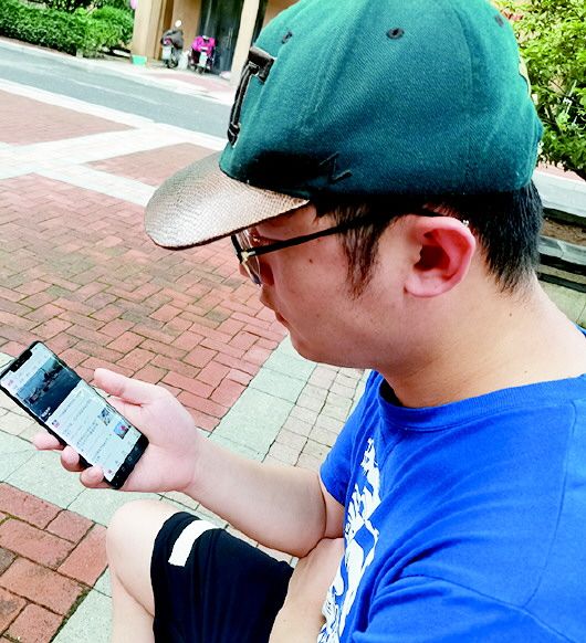 21|半岛都市报相伴21载 通过新闻传递情谊