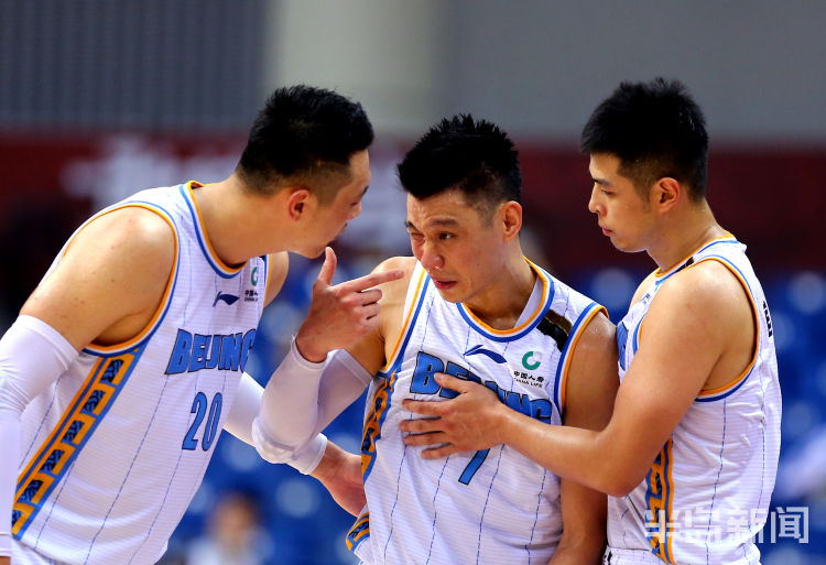 CBA|CBA半决赛：林书豪终结广东31连胜