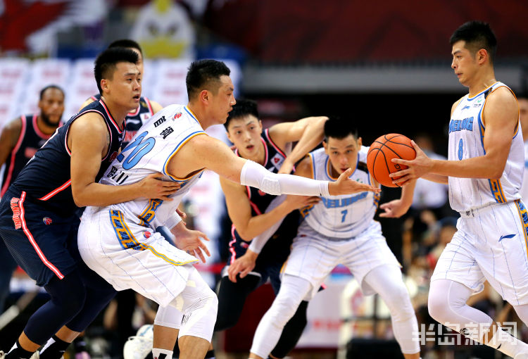 CBA|CBA半决赛：林书豪终结广东31连胜