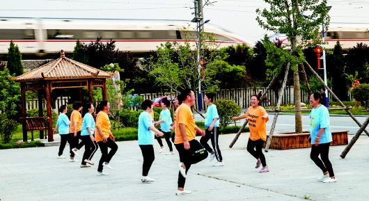 蓝村|即墨蓝村街道：站在新起点 描绘新蓝图