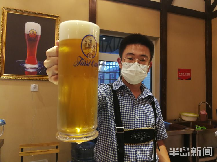 啤酒|德式啤酒坊美酒美食再升级 搭乘啤酒节“东风”新开啤酒坊又建精酿厂