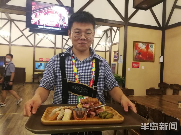 啤酒|德式啤酒坊美酒美食再升级 搭乘啤酒节“东风”新开啤酒坊又建精酿厂