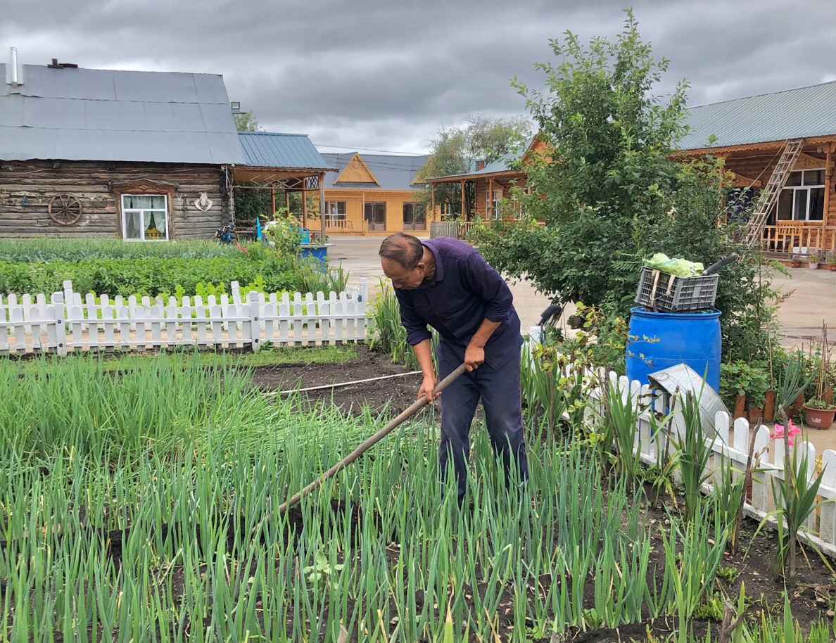 |【幸福花开新边疆】恩和民族乡，风情小镇家庭游