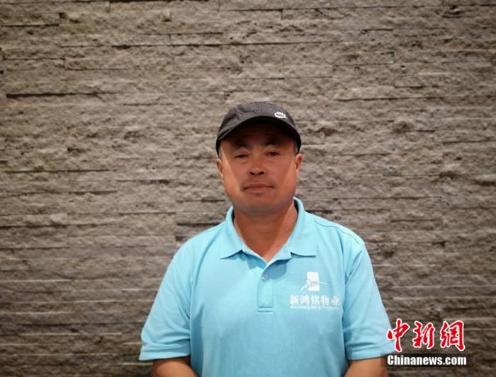 |【幸福花开新边疆】采石匠在石头上种出“幸福花”