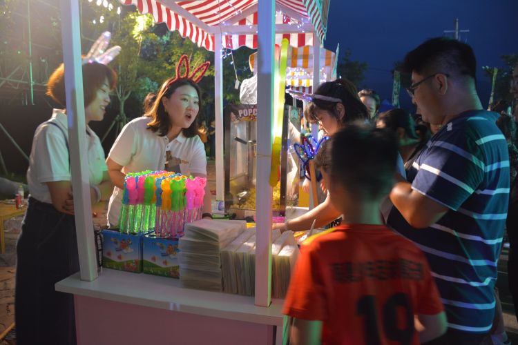 崂山区|青岛崂山区北宅街道：以“啤酒+”办节格局 拉动乡村夜经济