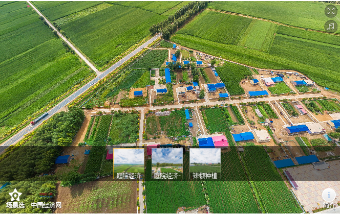 |【幸福花开新边疆】“小辣椒”大收益 长发村发展庭院经济走稳致