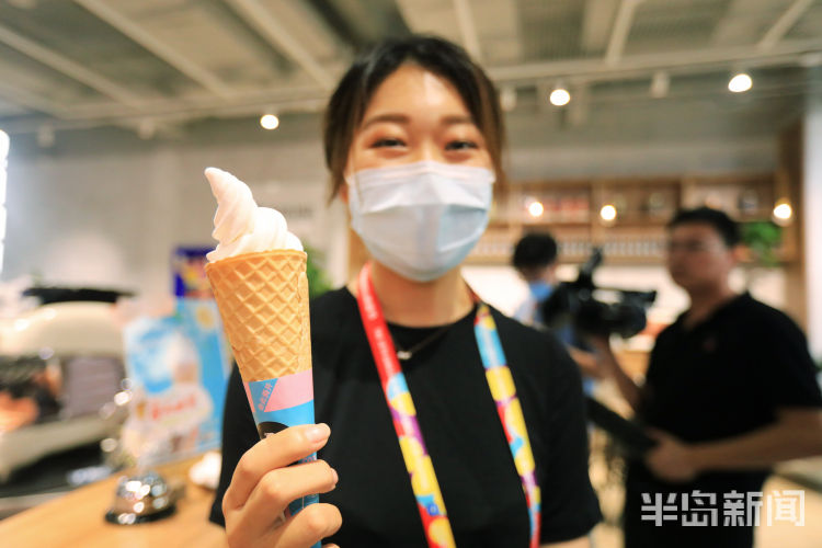 书店|来不是书店 感受青岛金沙滩啤酒城“醉”多元文化