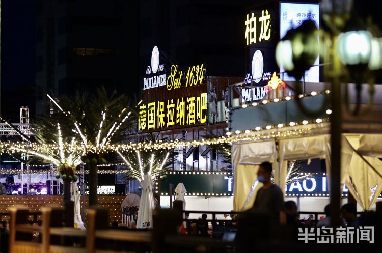 啤酒节|与青岛国际啤酒节相约26年 啤酒花园带来原汁原味德式享受