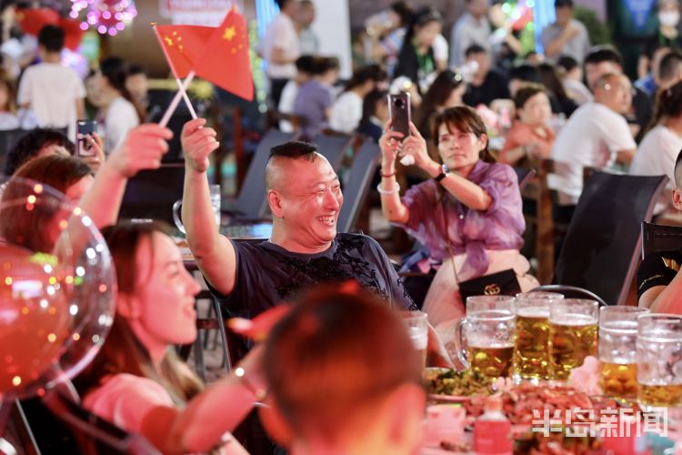 啤酒节|与青岛国际啤酒节相约26年 啤酒花园带来原汁原味德式享受