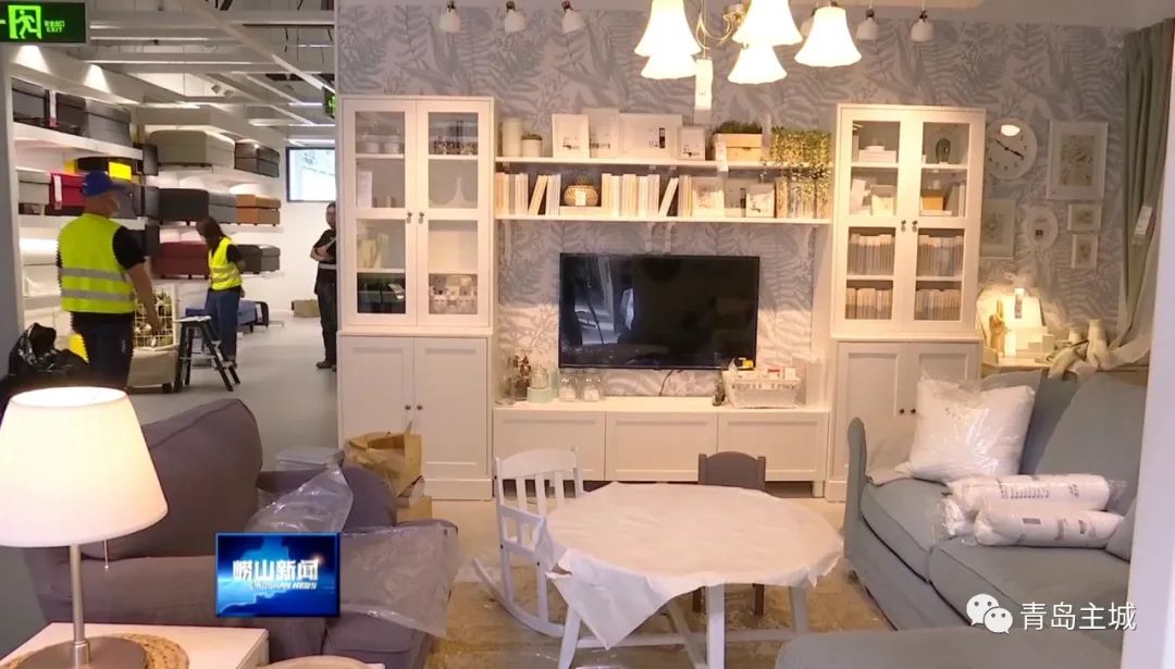 宜家|青岛宜家8月8日内部开放运营 最新攻略奉上！周边道路行车和停车方案出炉