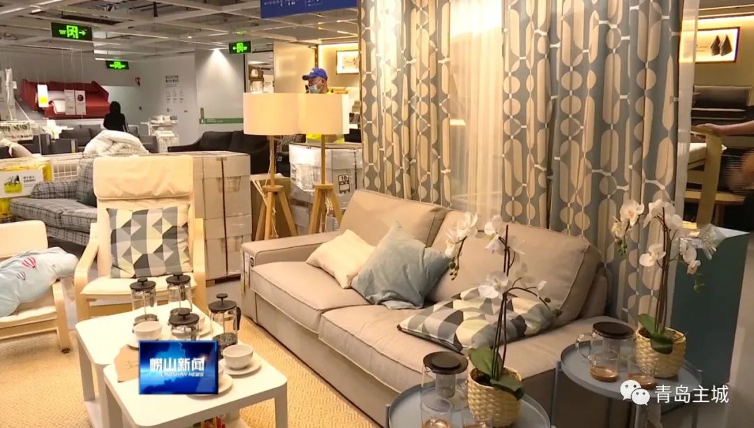 宜家|青岛宜家8月8日内部开放运营 最新攻略奉上！周边道路行车和停车方案出炉