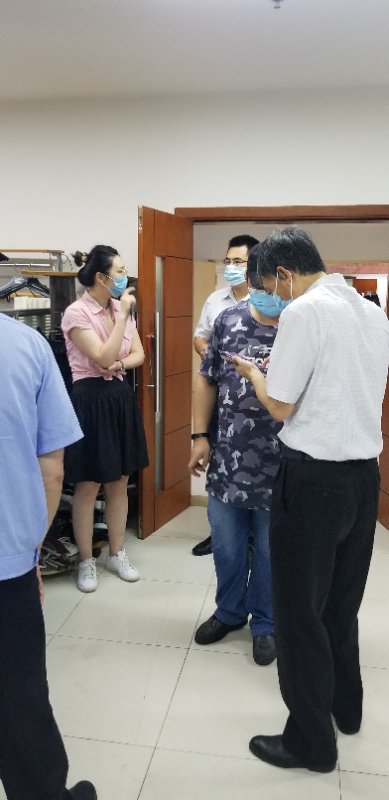 |青岛市市北区创新打造“智能+” 后勤保障服务