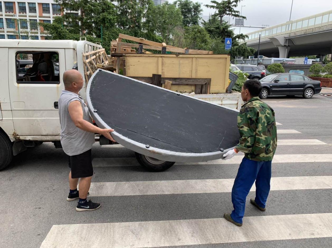 |创新“网格化+路长治” 市北区即墨路街道打好创城攻坚战