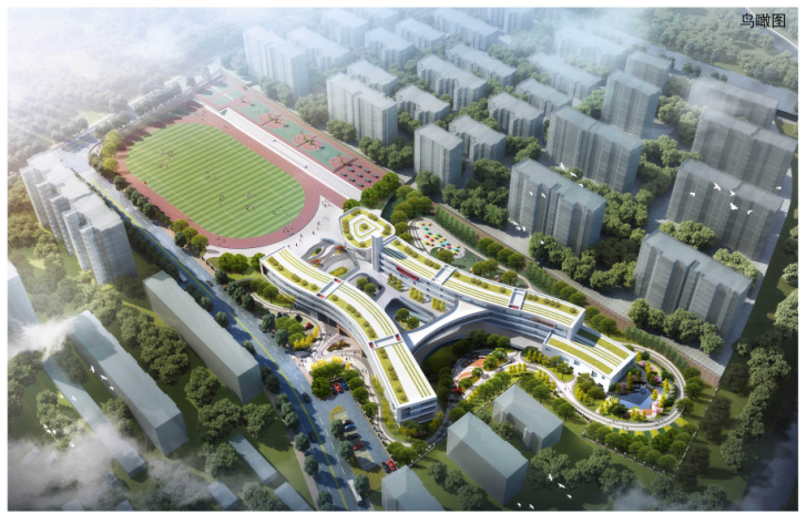 夏庄|城阳夏庄街道源头九年一贯制学校规划出炉 为27班特色教育学校