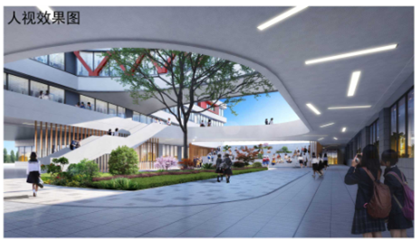 夏庄|城阳夏庄街道源头九年一贯制学校规划出炉 为27班特色教育学校