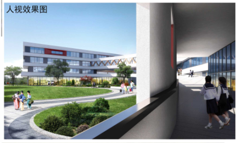 夏庄|城阳夏庄街道源头九年一贯制学校规划出炉 为27班特色教育学校