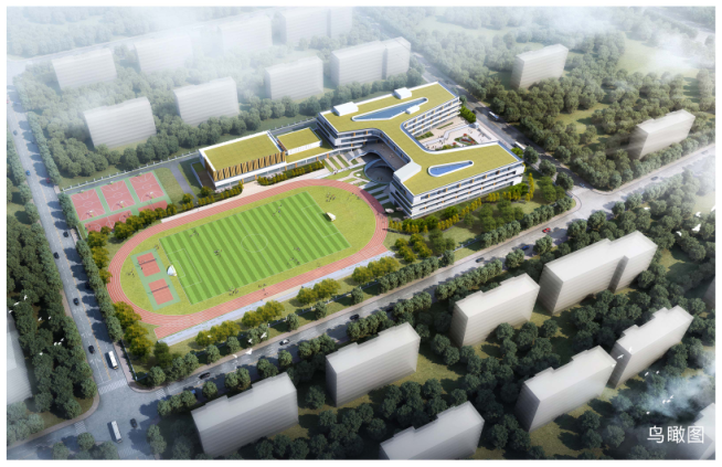 夏庄|城阳夏庄街道书雨路九年一贯制学校批前公示 规划45班