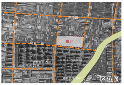 夏庄|城阳夏庄街道书雨路九年一贯制学校批前公示 规划45班