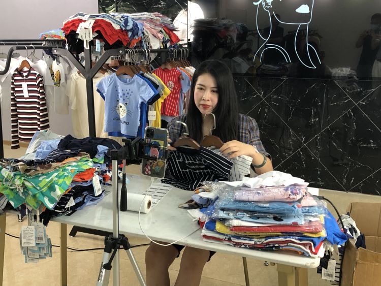 即墨|腾讯超级看点直播基地落户即墨 打造“即墨优品”供应链平台