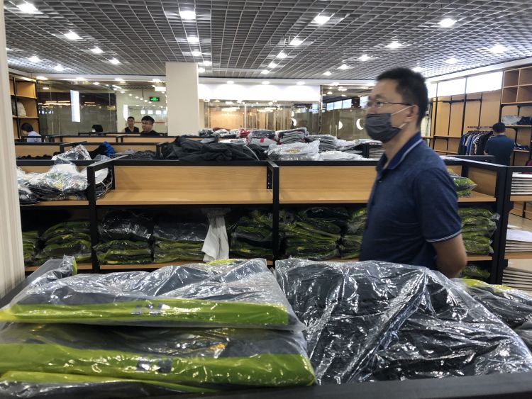 即墨|腾讯超级看点直播基地落户即墨 打造“即墨优品”供应链平台