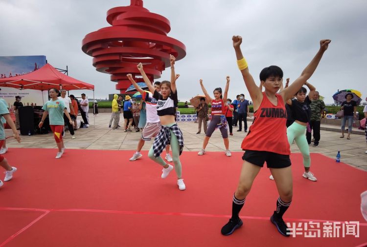 健身|全民健身动起来！2020年青岛市全民健身日活动启动