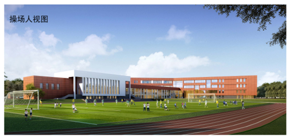 小学|城阳惜福镇街道千禧小学批前公示 建设30班小学