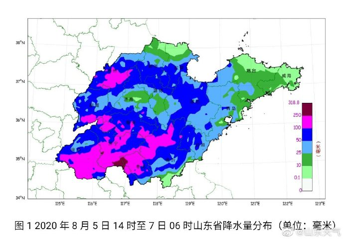 |山东连日降雨 “乘风破浪”的山东大汉们感动全网