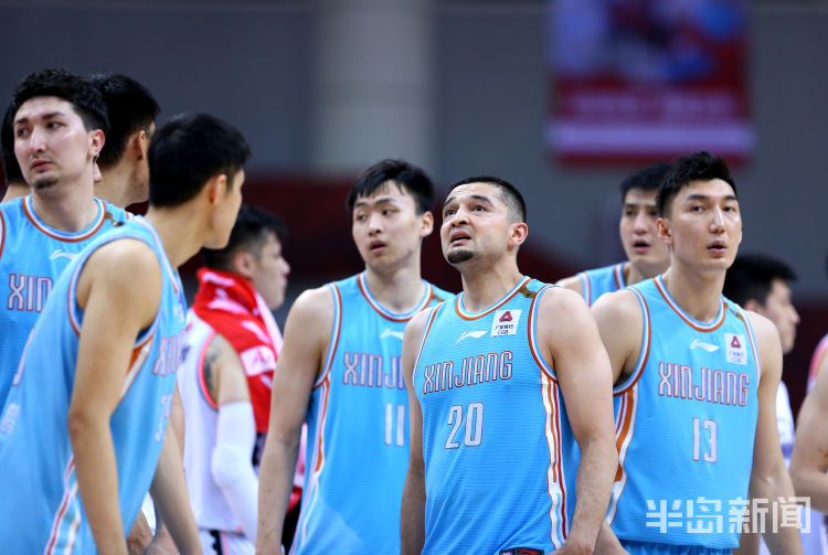 CBA|CBA半决赛：辽宁男篮119：113胜新疆 挺进总决赛