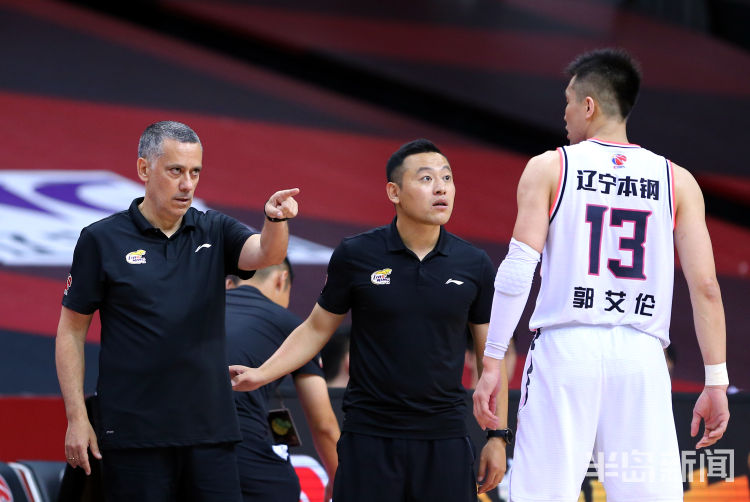 CBA|CBA半决赛：辽宁男篮119：113胜新疆 挺进总决赛