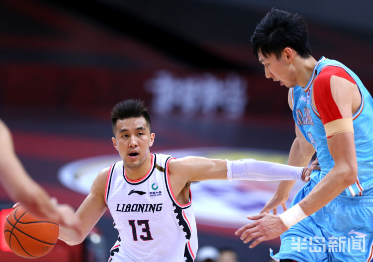 CBA|CBA半决赛：辽宁男篮119：113胜新疆 挺进总决赛