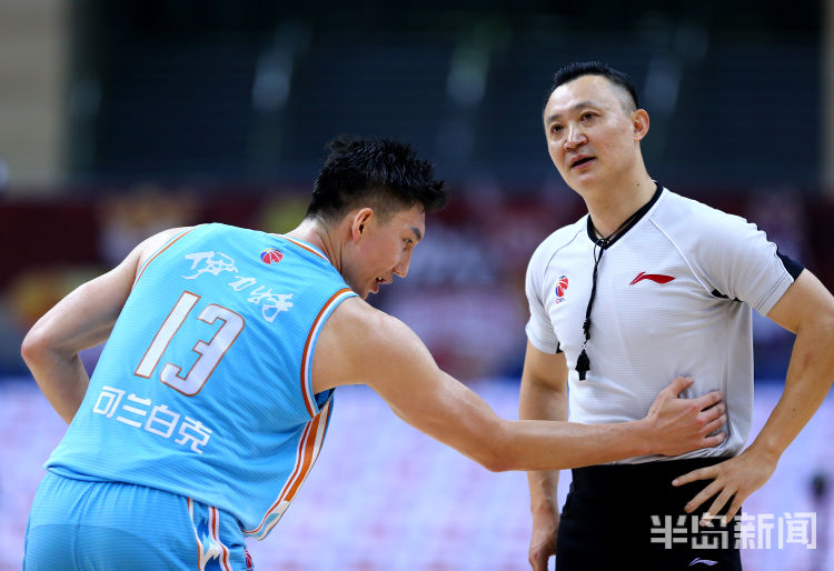 CBA|CBA半决赛：辽宁男篮119：113胜新疆 挺进总决赛