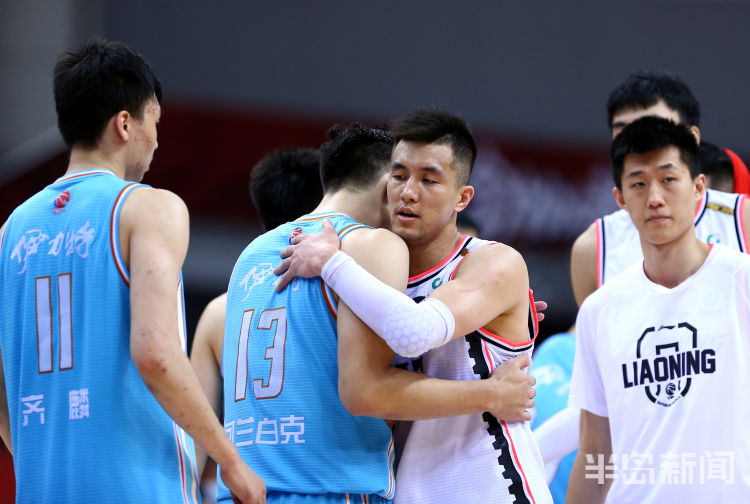 CBA|CBA半决赛：辽宁男篮119：113胜新疆 挺进总决赛