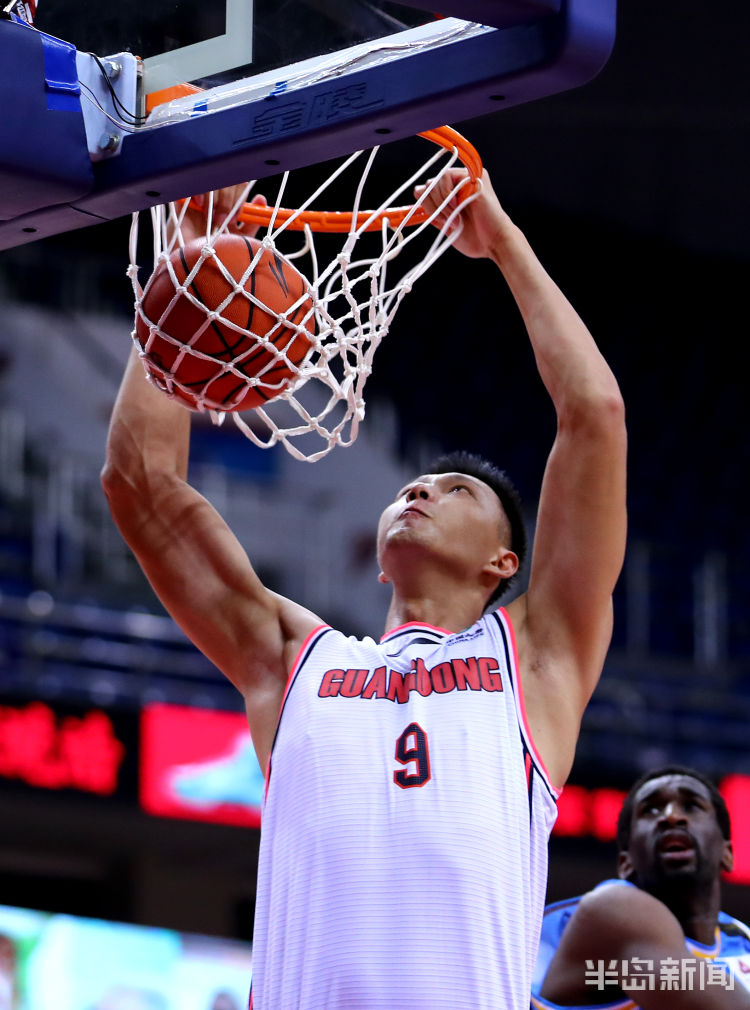 生死战|广东男篮赢下“生死战” 总决赛战辽宁冲击第十冠
