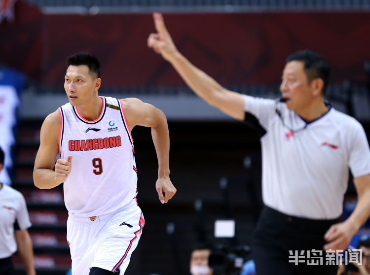 生死战|广东男篮赢下“生死战” 总决赛战辽宁冲击第十冠