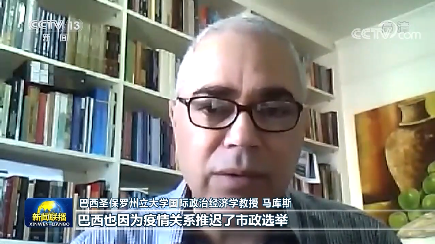 |国际人士：香港推迟立法会选举正当必要