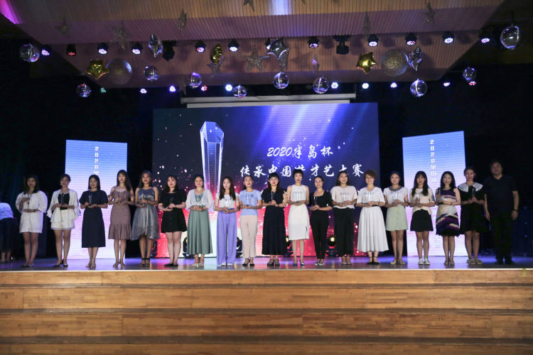 才艺|“半岛杯”传承中国梦才艺大赛举行颁奖典礼 学生收获成长大赛备受欢迎