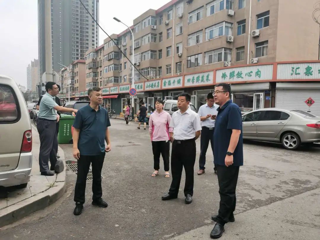 |潍坊创建全国文明城市全面吹响“冲锋号”！