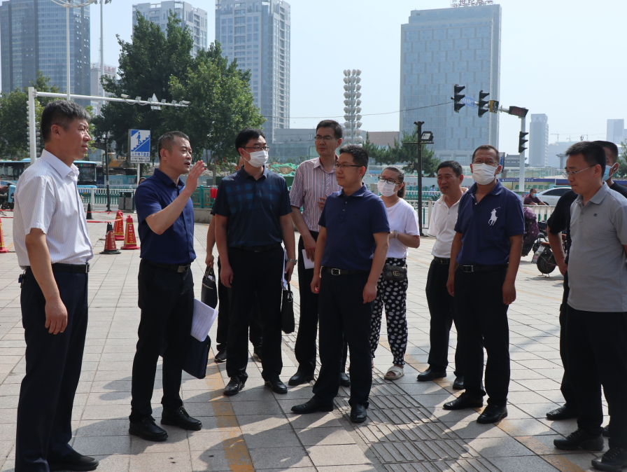 |潍坊创建全国文明城市全面吹响“冲锋号”！