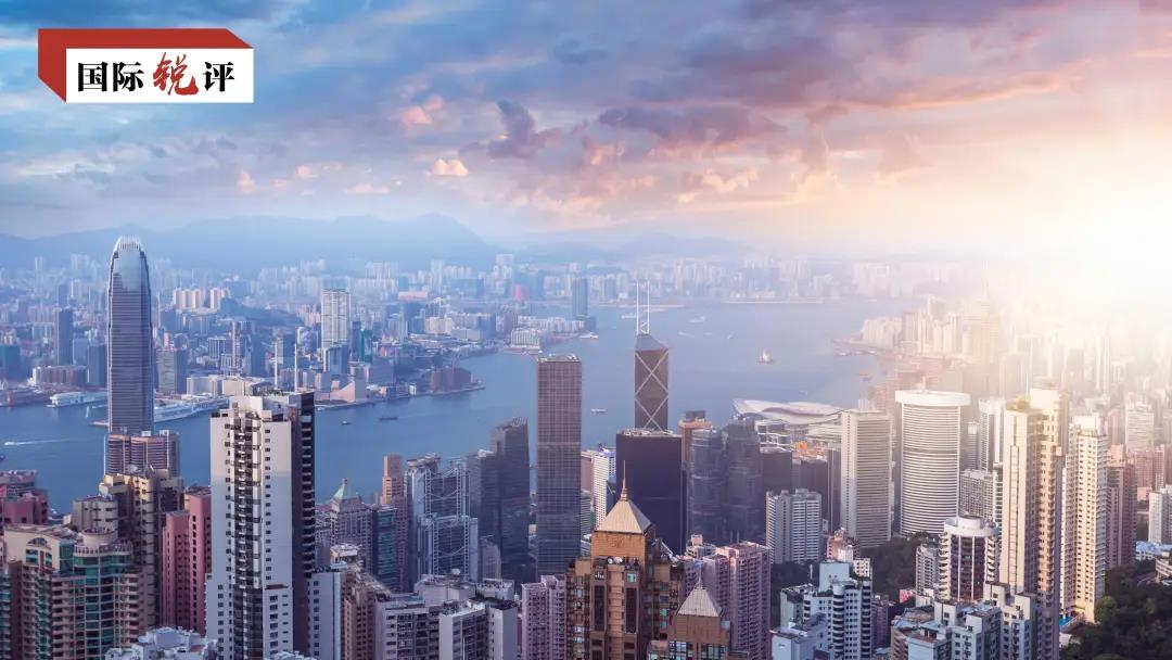 |国际锐评丨美国政客的“制裁”把戏注定是白费劲