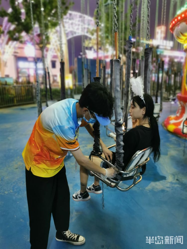 金沙滩|金沙滩啤酒城志愿者累计服务时间超2万小时