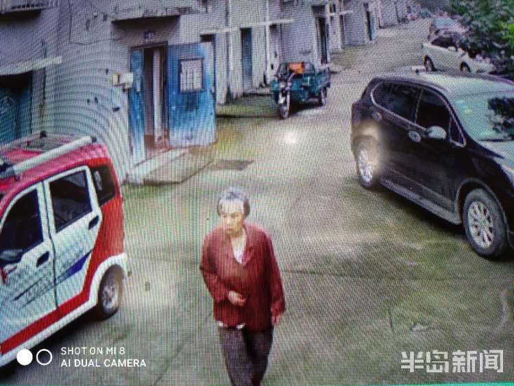 七旬|胶州七旬老人走失至今未归 家人盼网友提供线索